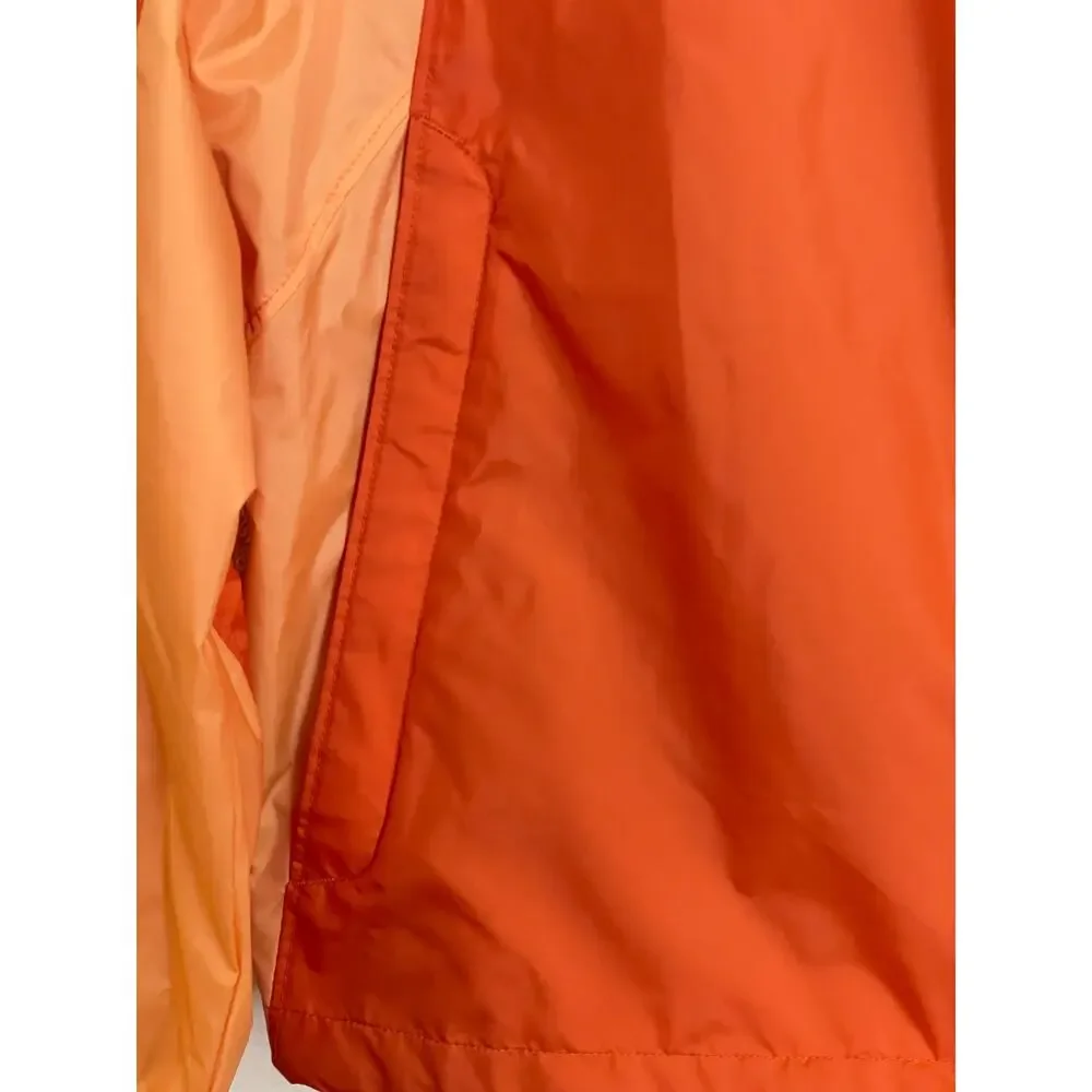 Women's Columbia Omni-Dry Outdoor Packable Windbreaker Hiker Jacket SIZE L 69724 - Picture 4 of 13